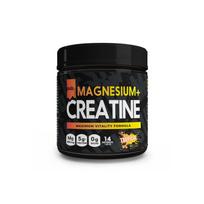 Puls Nutrition Magnesium + creatine powder, tropical 120 g (1662)
