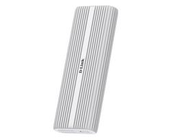 D-LINK USB-C 4.0 M.2 NVMe SSD Enclosure DSP-411