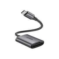 UGREEN Card reader USB-C SD and microSD 90MB/S CM401