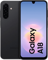 SAMSUNG Galaxy A18 SM-A185F 4GB 128GB black