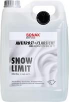 SONAX Žieminis langų apiplovimo skystis “Snow Limit” -18°C, 5L, 139500