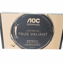 AOC _7918067 SALE OUT. Gaming Q27G4XF 27 AND quot;, 2560x1440/1ms/250cd/m², HDM