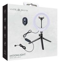 White Shark RL-08 Moonlight-2 Ring LED Light 21cm