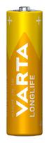 VARTA AG VARTA Longlife Alkaline AA Disposable Batteries, 1.5 V, 24-pack