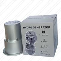 Small Hydroelectric Generator Water Turbine High Efficiency Brushless DC Micro Hydroelectric Generator 12V 50W