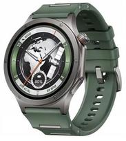ONEPLUS Watch 4 Smartwatch 46mm Evergreen Titanium