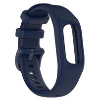Garmin Vivosmart 5 Silikoninis Keičiamasis Dirželis - Integruota Apyrankė black