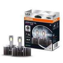 LED automobilio lempučių komplektas OSRAM LEDriving EASY XEN D5S 66540DWESY-2HB