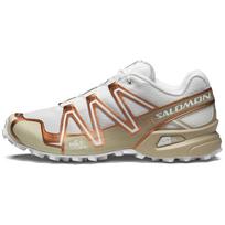 SALOMON Speedcross 3 Metallic Low top Outdoor Shoes Unisex White L47430600 40 auksas