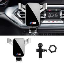 Gravitacinis automobilinis telefono laikiklis Mobilus GPS stovas Skirtas BMW M3 M4 M5 G42 G30 G20 E39 E36 E87 E53 F44 F07 F34 G15 G16 G23 G22 F30 F20