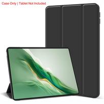 Tri-fold Flip Case For Huawei Honor MagicPad 2 12.3'' ROD2-W09 Magnetic Stand Protective Cover Auto Sleep/Wake up MagicPad 2 12.3 white