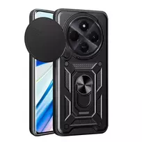 Xiaomi Slide Camera Armor Case for Redmi 17C/Redmi 14C Black