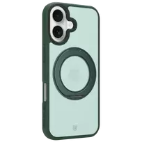 Tactical MagForce Hyperstand Cover for Apple iPhone 17 Forest Green