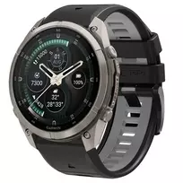 Tech-Protect ICONBAND PRO GARMIN FENIX 5X / 5X PLUS / 6X / 6X PRO / 7X / 8 / 8 PRO / 9 / 9 PRO (51 MM) BLACK/GREY
