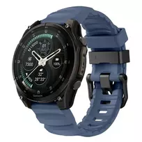 Tech-Protect MOTION GARMIN FENIX 5X / 5X PLUS / 6X / 6X PRO / 7X / 8 / 8 PRO / 9 / 9 PRO (51 MM) NAUTICAL BLUE