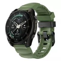 Tech-Protect MOTION GARMIN FENIX 5 / 6 / 6 PRO / 7 / 8 / 8 PRO / E / 9 / 9 PRO (47 MM) MILITARY GREEN