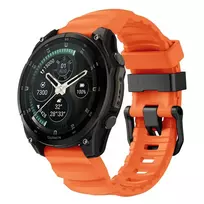 Tech-Protect MOTION GARMIN FENIX 5 / 6 / 6 PRO / 7 / 8 / 8 PRO / E / 9 / 9 PRO (47 MM) SIGNAL ORANGE