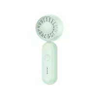 USAMS Folding ZB365 1200mAh Handheld Fan Green
