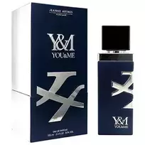 Jeanne Arthes You  AND  Me Blue EDP 100ml