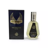 Fragrance World , Invicto Victorious Elixir, Eau De Parfum, For Men, 50 ml