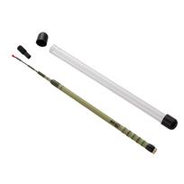 TIEMCO Kouchou 52 Wakakusa Tanago Micro Fishing Rod, Telescopic 52cm, Closed 14.5cm (15.5cm w/ Cap), Japan