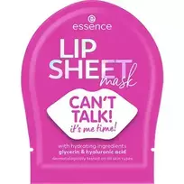 Essence Cosmetics Lip Sheet Mask 1 U