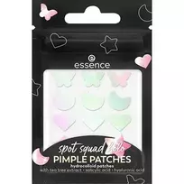Essence Cosmetics Spot Squad Holo Pimple Patches 1 Pc
