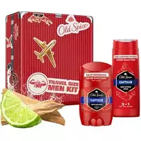 Old Spice Captain Body Care Set - Body care gift set