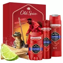 Old Spice Captain Urban Travel Set - Gift Set