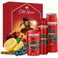 Old Spice Bearglove Anime Set - Gift Set