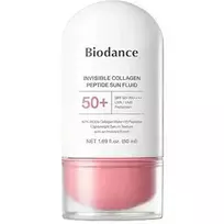 Biodance Invisible Collagen Peptide Sun Fluid 50+ - Protective fluid 50ml