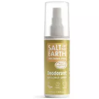 Salt-Of-The-Earth Neroli  AND  Orange Blossom Deodorant Spray - Deodorant spray 100ml