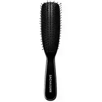 Sachajuan Detangling Brush Black - Hair brush