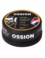 Morfose Ossion Hair Styling Wax Ultra Hold - Glossy, Strong Styling Wax, 150 Ml