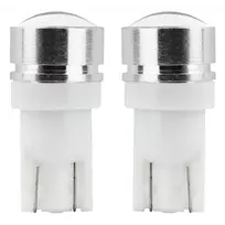 Amio LED STANDARD T10 W5W 3xCOB HP 1.5W 12V Lens