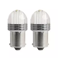 Amio LED STANDARD P21W 9SMD 12V Clear white