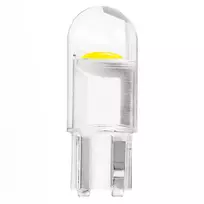 Amio LED light bulb STANDARD Clear White T10 12V Clear white 100 pcs