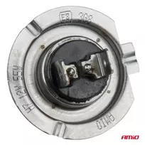 Amio Halogen bulb H7 12V/55W, UV filter 1pc blister