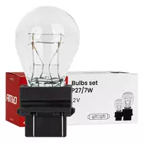 Amio Halogen bulb P27/7W 12V 27/7W W2.5X16q 10 pcs. -04513
