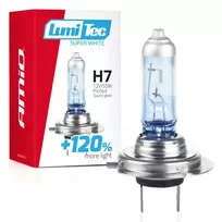 Amio Halogen bulb H7 12V 55W LumiTec Super White +120%