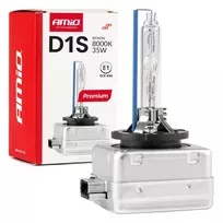 Amio Xenon Bulb, type D1S PREMIUM