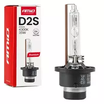Amio Xenon bulb D2S 4300K PREMIUM