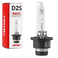 Amio Xenon bulb type D2S 6000K BASIC