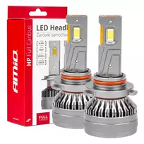 Amio LED Headlights HP Series HB4 9006 Canbus -03679