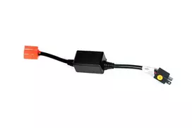 Amio CanBus Adapter LED Headlights H7 socket -01070