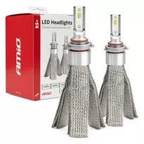 Amio LED Headlights RS+ Series HB3 9005 50W -01087