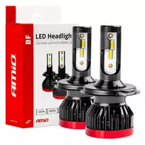 Amio LED Headlights BF Series H4/H19 -02241
