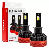 Amio LED Headlights X3 Series H3 -02978