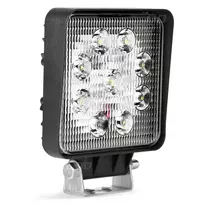 Amio Working lamp AWL07 9 LED FLOOD 9-36V