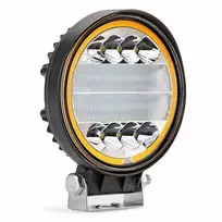 Amio Working lamp AWL14 42 LED COMBO (2 Functions) 9-36V